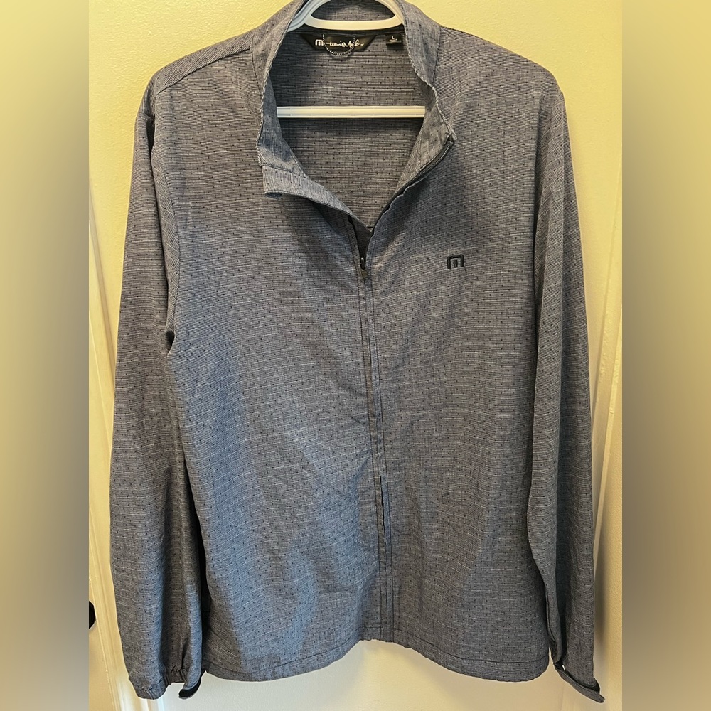 Travis Mathews Coat